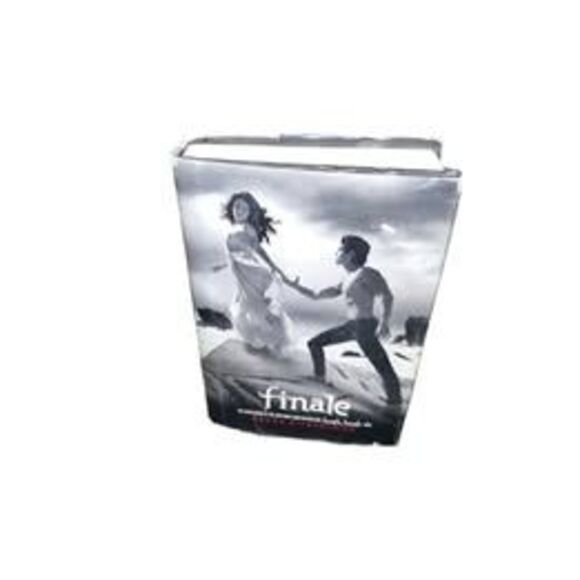 Finale - Hush, Hush Saga Series #4 by Becca Fitzpatrick (Fallen Angels HB, 2014) - Picture 1 of 3